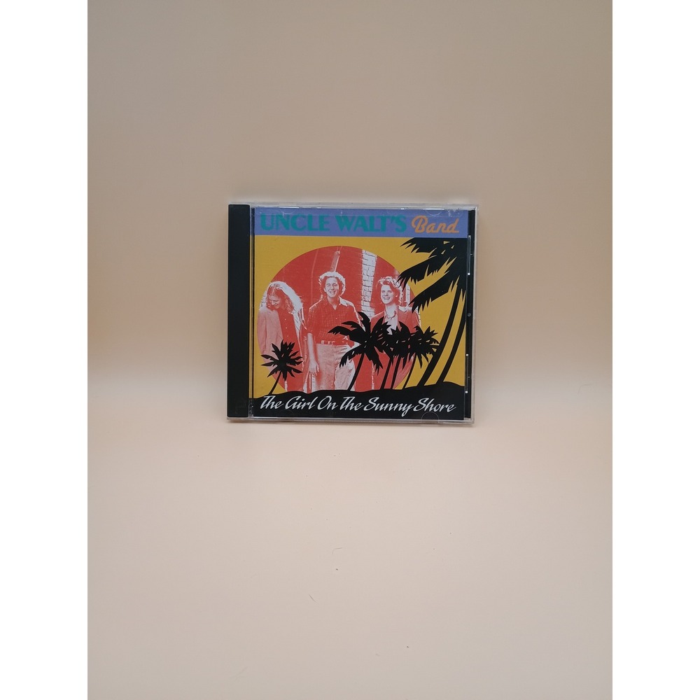 Uncle Walt's Band The Girl On The Sunny Shore CD 1991 Sugar Hill Records‎